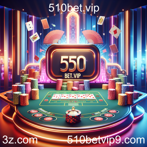 Bacará Descubra o Fascinante Mundo do Bacará no 510bet.vip
